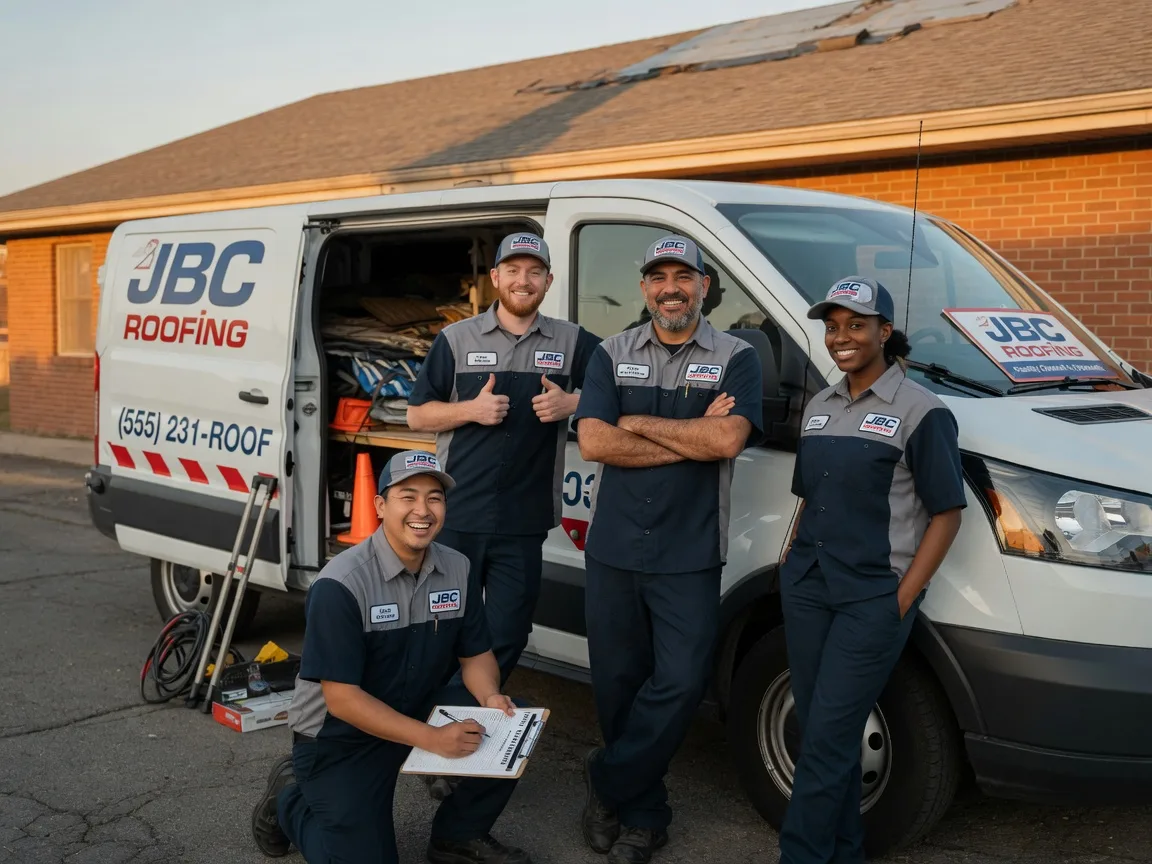 Roof Replacement company in Prairieville, LA